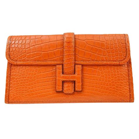 hermes aligator